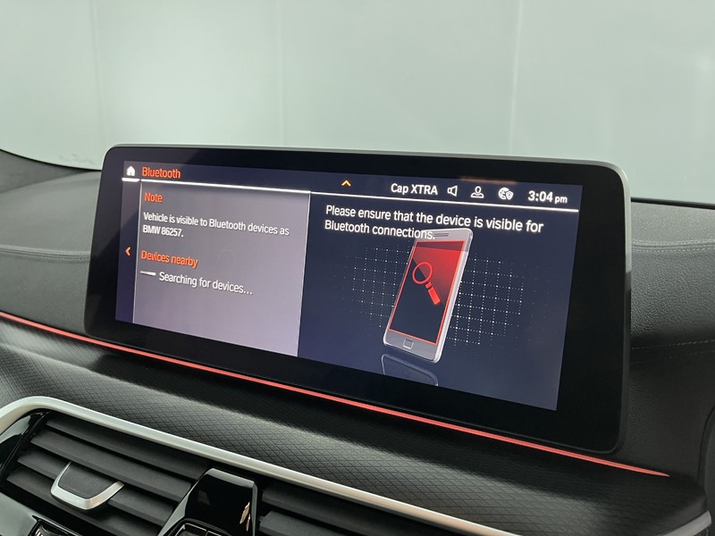 2022 (72) BMW 5 SERIES 520i MHT M Sport 5dr Step Auto 5206818