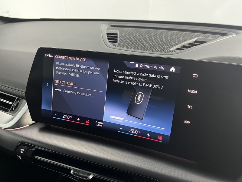 2023 (23) BMW X1 sDrive 18d M Sport 5dr Step Auto 5218485