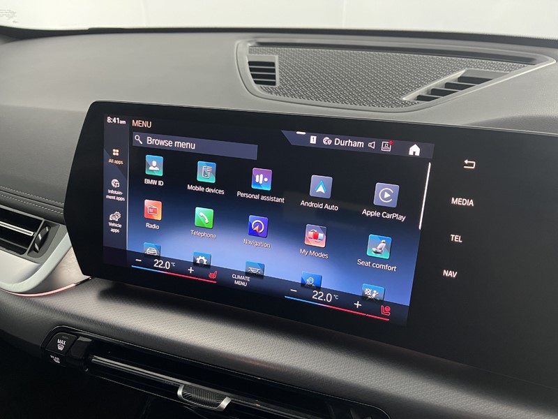 2023 (23) BMW X1 sDrive 18d M Sport 5dr Step Auto 5218484