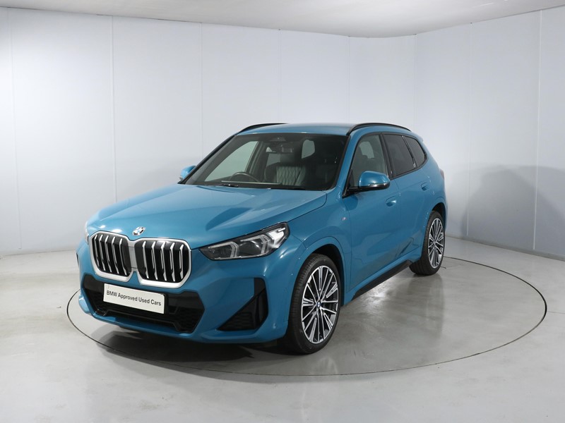2023 (23) BMW X1 sDrive 18d M Sport 5dr Step Auto 5218503