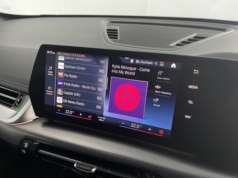 2023 (23) BMW X1 sDrive 18d M Sport 5dr Step Auto 5218483