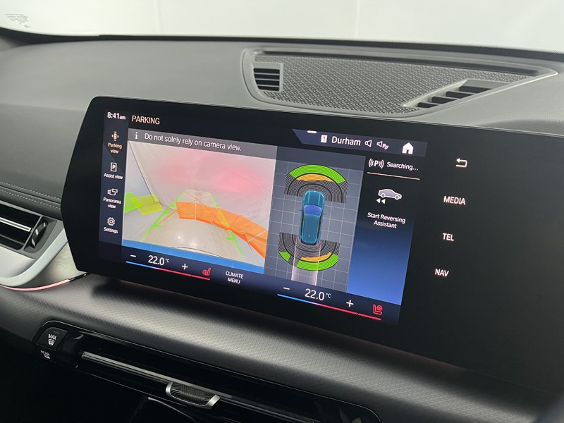 2023 (23) BMW X1 sDrive 18d M Sport 5dr Step Auto 5218474