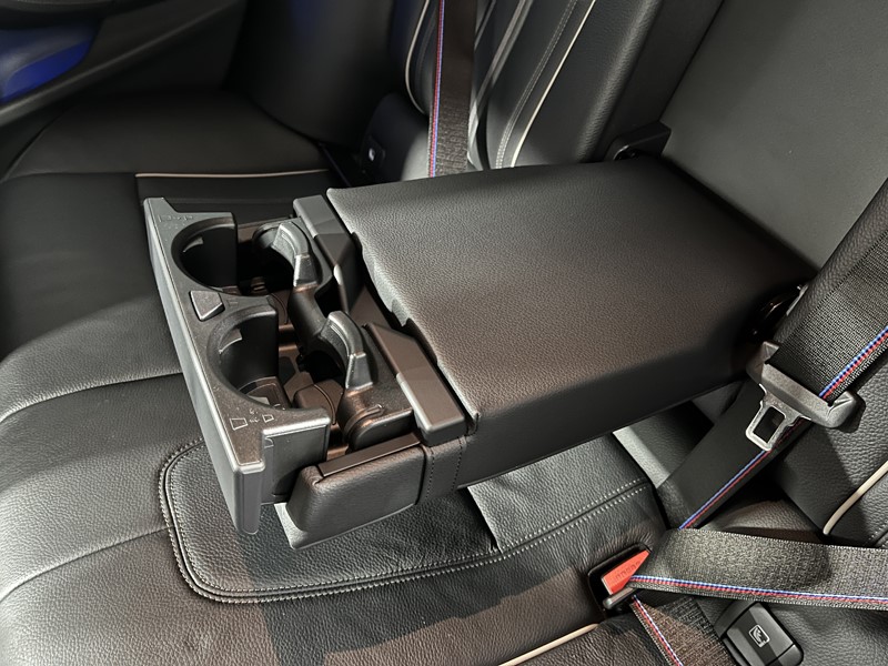 2024 (24) BMW 5 SERIES 520d MHT M Sport 5dr Step Auto 5213542