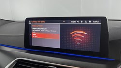 2024 (24) BMW 5 SERIES 520d MHT M Sport 5dr Step Auto 5213533