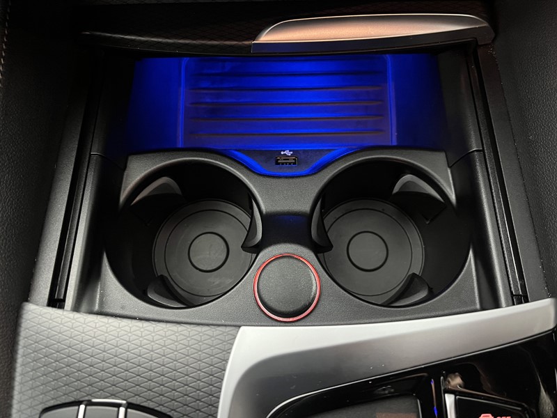 2024 (24) BMW 5 SERIES 520d MHT M Sport 5dr Step Auto 5213536