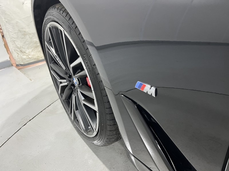 2024 (24) BMW 5 SERIES 520d MHT M Sport 5dr Step Auto 5213548