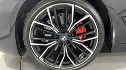 2024 (24) BMW 5 SERIES 520d MHT M Sport 5dr Step Auto 5213519