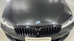 2024 (24) BMW 5 SERIES 520d MHT M Sport 5dr Step Auto 5213546