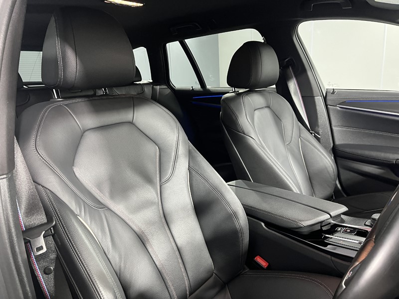 2024 (24) BMW 5 SERIES 520d MHT M Sport 5dr Step Auto 5213516