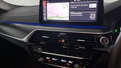 2024 (24) BMW 5 SERIES 520d MHT M Sport 5dr Step Auto 5213513