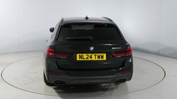 2024 (24) BMW 5 SERIES 520d MHT M Sport 5dr Step Auto 5213520