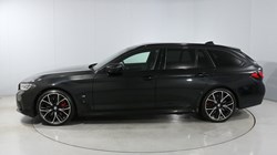 2024 (24) BMW 5 SERIES 520d MHT M Sport 5dr Step Auto 5213554