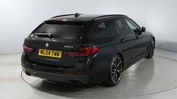 2024 (24) BMW 5 SERIES 520d MHT M Sport 5dr Step Auto 5213553