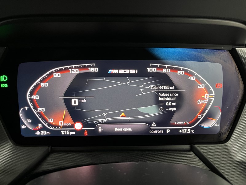 2022 (72) BMW 2 SERIES M235i xDrive 4dr Step Auto 5216679