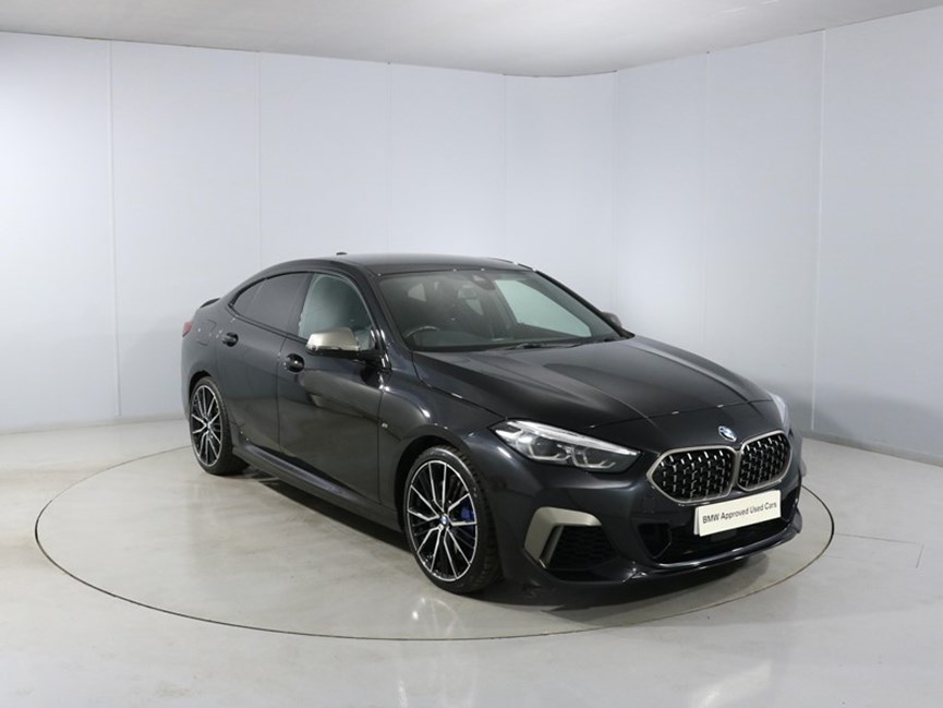 2022 (72) BMW 2 SERIES M235i xDrive 4dr Step Auto
