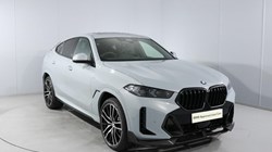 2026 (26) BMW X6 xDrive40d MHT M Sport 5dr Step Auto 5607444