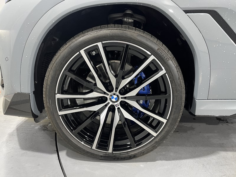 2026 (26) BMW X6 xDrive40d MHT M Sport 5dr Step Auto 5607457