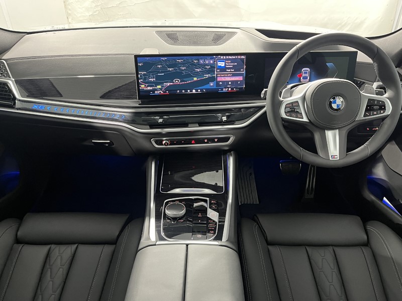 2026 (26) BMW X6 xDrive40d MHT M Sport 5dr Step Auto 5607447