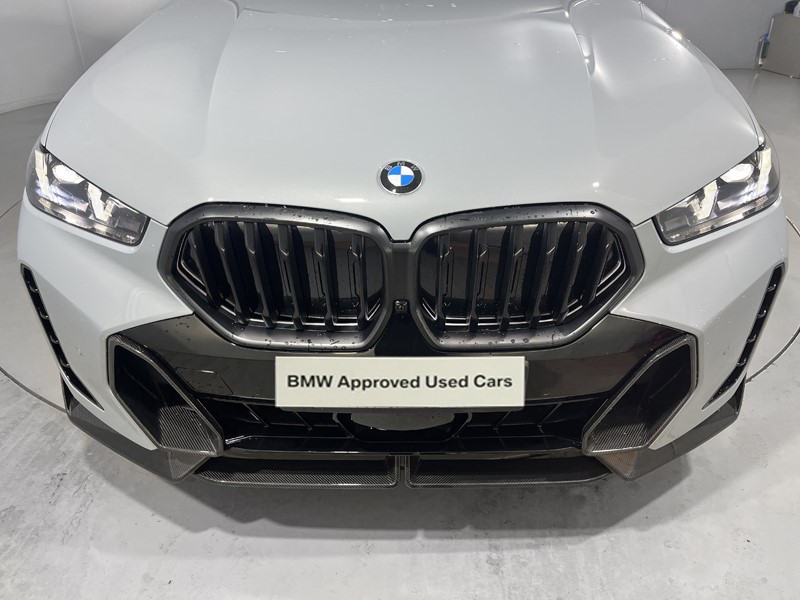 2026 (26) BMW X6 xDrive40d MHT M Sport 5dr Step Auto 5607488