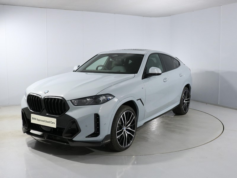 2026 (26) BMW X6 xDrive40d MHT M Sport 5dr Step Auto 5607495