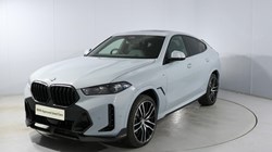 2026 (26) BMW X6 xDrive40d MHT M Sport 5dr Step Auto 5607495