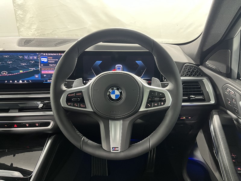 2026 (26) BMW X6 xDrive40d MHT M Sport 5dr Step Auto 5607448