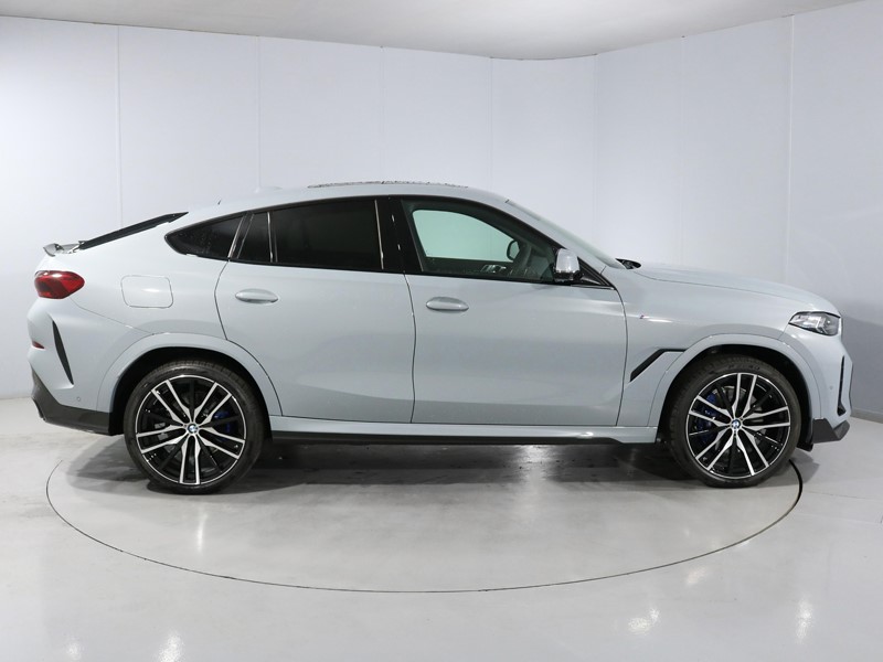 2026 (26) BMW X6 xDrive40d MHT M Sport 5dr Step Auto 5607446