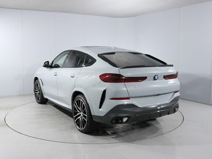 2026 (26) BMW X6 xDrive40d MHT M Sport 5dr Step Auto