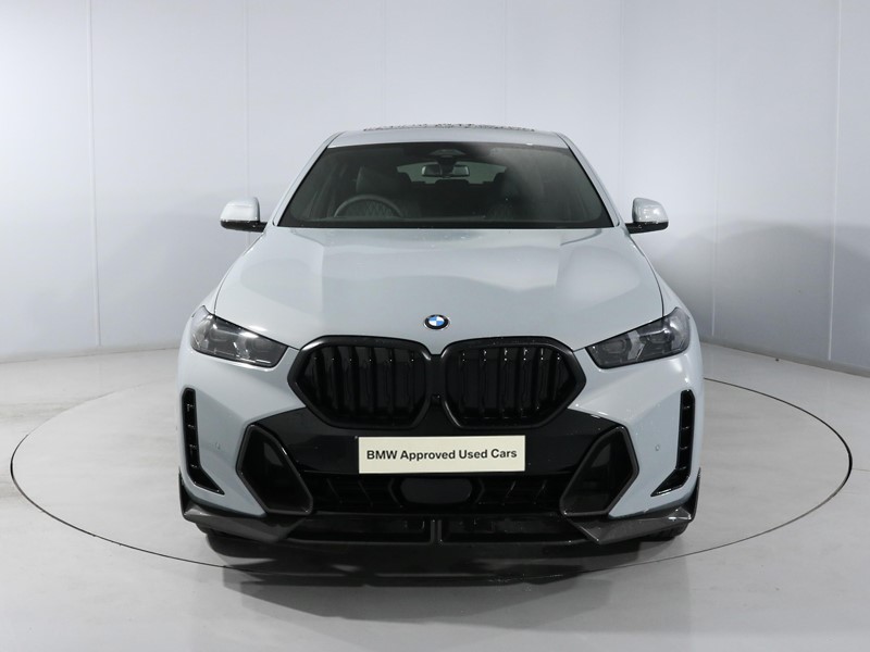 2026 (26) BMW X6 xDrive40d MHT M Sport 5dr Step Auto 5607459