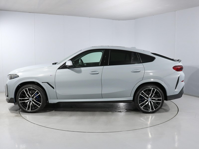 2026 (26) BMW X6 xDrive40d MHT M Sport 5dr Step Auto 5607497