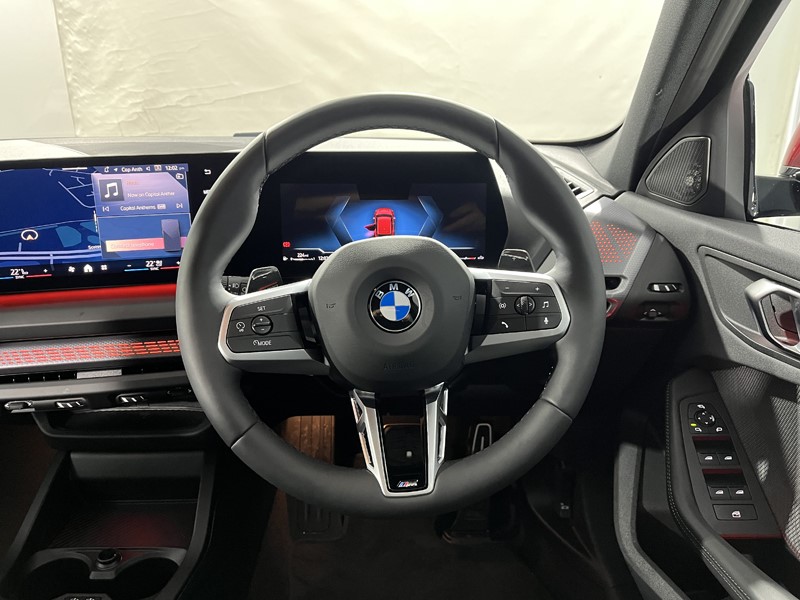 2026 (26) BMW 1 SERIES 120 M Sport 5dr Step Auto 5607532