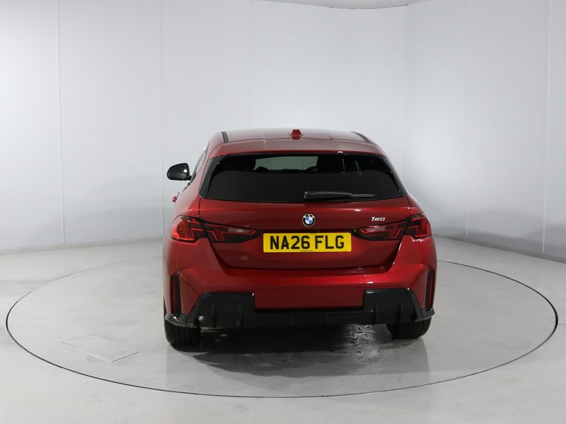 2026 (26) BMW 1 SERIES 120 M Sport 5dr Step Auto 5607542