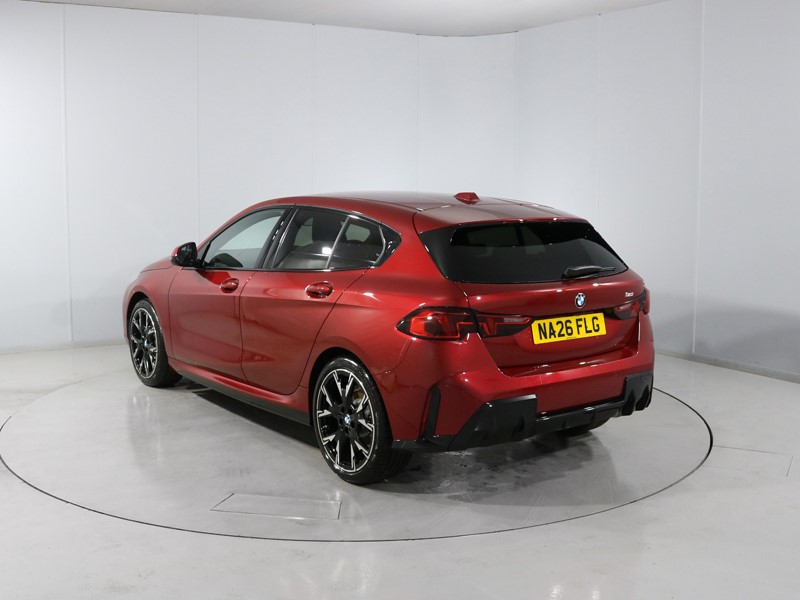 2026 (26) BMW 1 SERIES 120 M Sport 5dr Step Auto 5607529