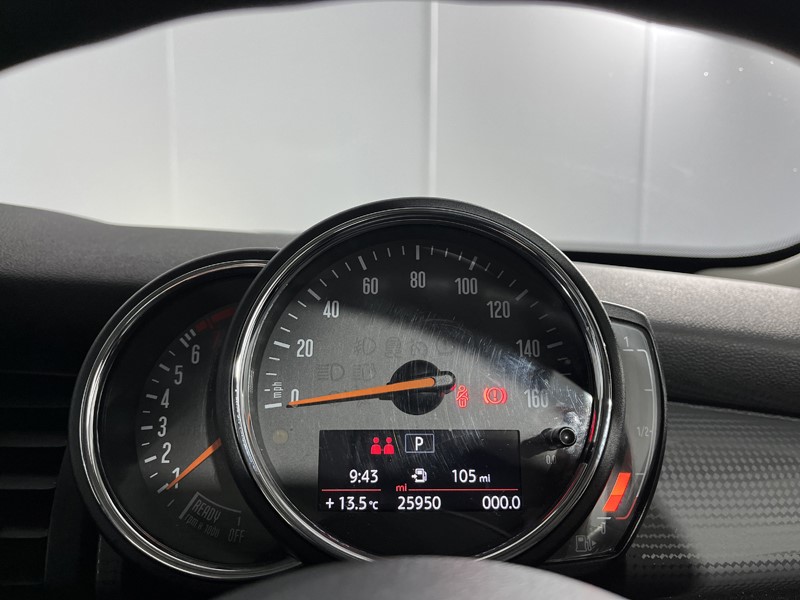 2019 (69) MINI HATCHBACK 1.5 Cooper Classic II 3dr Auto 5371016
