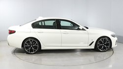 2022 (72) BMW 5 SERIES 520d MHT M Sport 4dr Step Auto 5222721