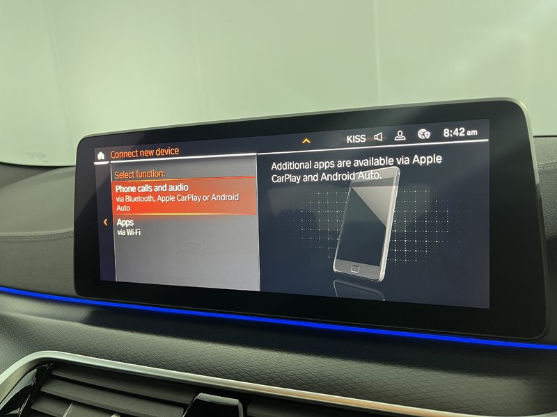 2022 (72) BMW 5 SERIES 520d MHT M Sport 4dr Step Auto 5222745