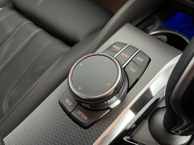 2022 (72) BMW 5 SERIES 520d MHT M Sport 4dr Step Auto 5222749