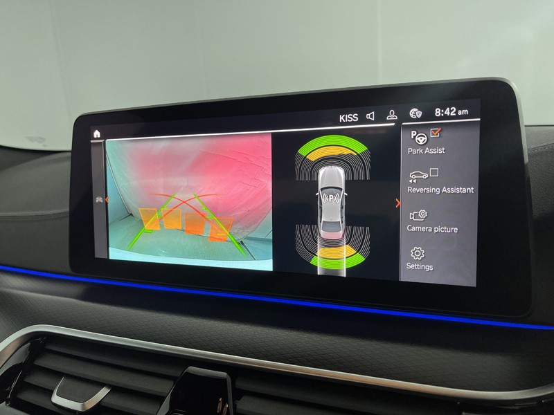 2022 (72) BMW 5 SERIES 520d MHT M Sport 4dr Step Auto 5222735