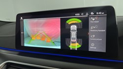 2022 (72) BMW 5 SERIES 520d MHT M Sport 4dr Step Auto 5222735