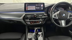 2022 (72) BMW 5 SERIES 520d MHT M Sport 4dr Step Auto 5222722