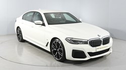 2022 (72) BMW 5 SERIES 520d MHT M Sport 4dr Step Auto 5222719