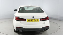 2022 (72) BMW 5 SERIES 520d MHT M Sport 4dr Step Auto 5222732