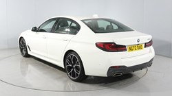 2022 (72) BMW 5 SERIES 520d MHT M Sport 4dr Step Auto 5222720
