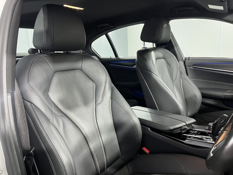 2022 (72) BMW 5 SERIES 520d MHT M Sport 4dr Step Auto 5222729