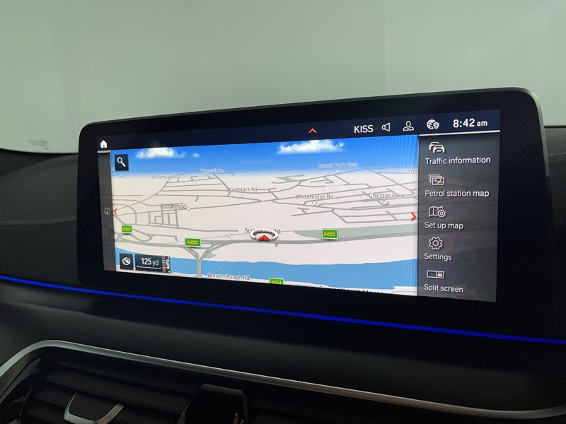 2022 (72) BMW 5 SERIES 520d MHT M Sport 4dr Step Auto 5222734