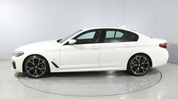 2022 (72) BMW 5 SERIES 520d MHT M Sport 4dr Step Auto 5222765