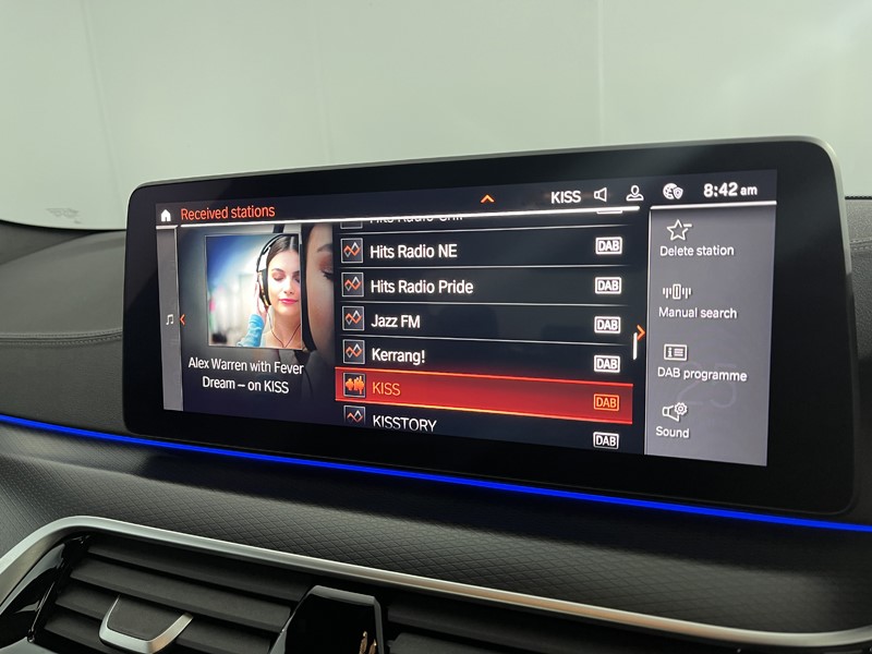 2022 (72) BMW 5 SERIES 520d MHT M Sport 4dr Step Auto 5222744