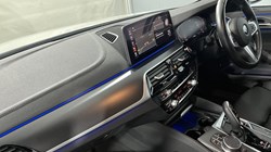 2022 (72) BMW 5 SERIES 520d MHT M Sport 4dr Step Auto 5222725