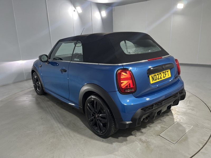 2022 (22) MINI CONVERTIBLE 1.5 Cooper Sport 2dr 5222802
