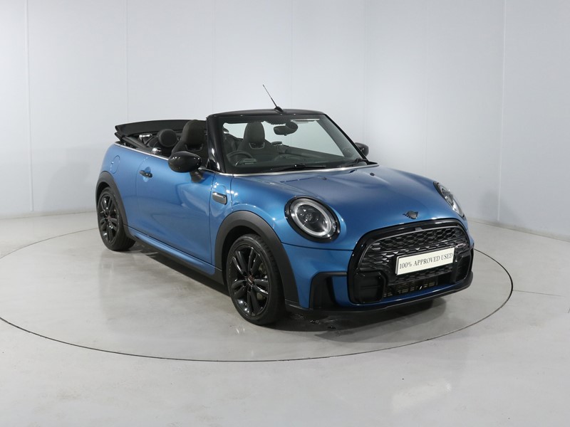 2022 (22) MINI CONVERTIBLE 1.5 Cooper Sport 2dr